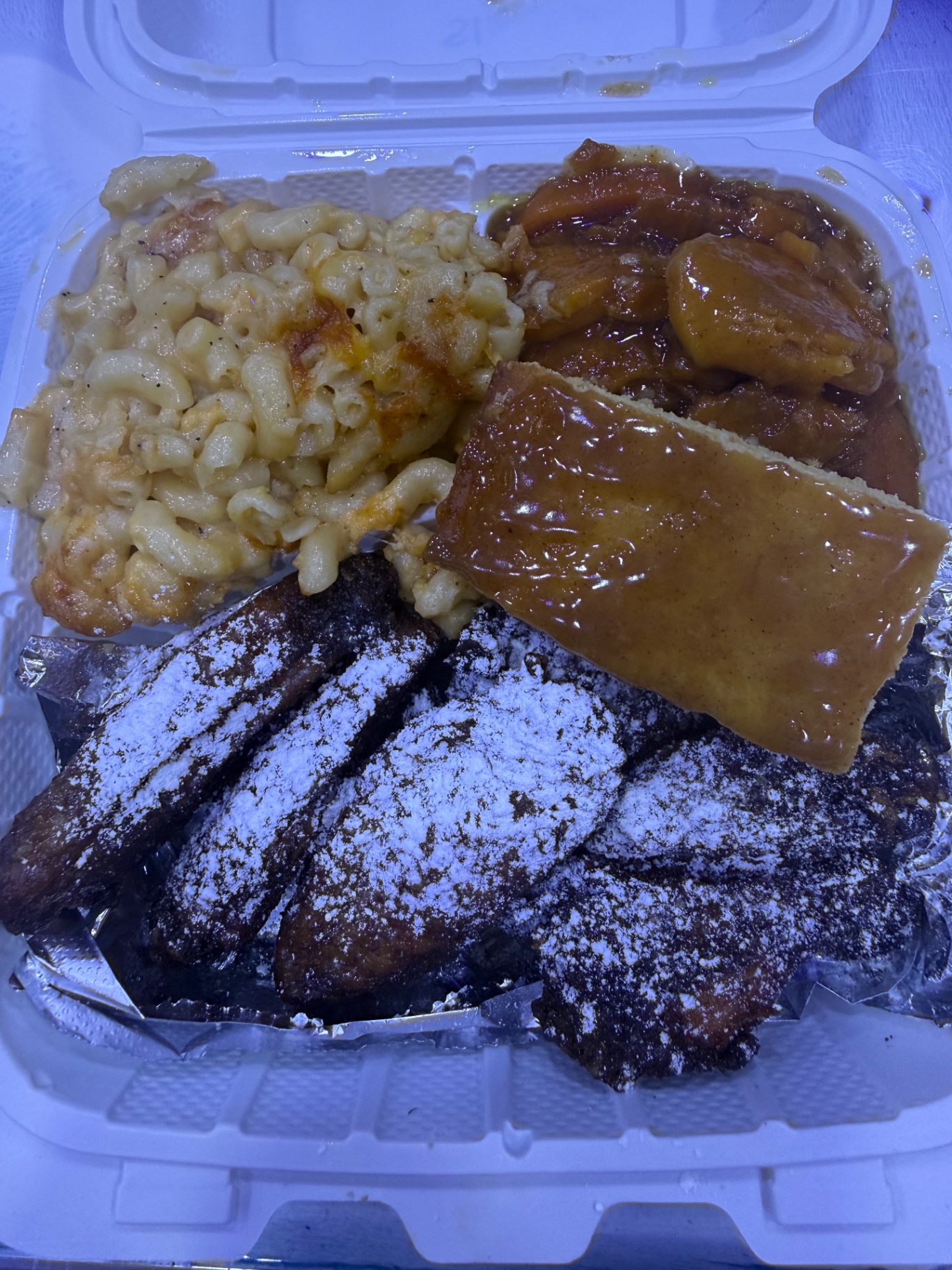 Signature Combos at MoMo's Magic Kitchen